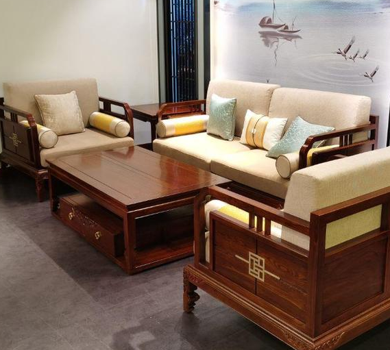 实木沙发定制 实木沙发定制